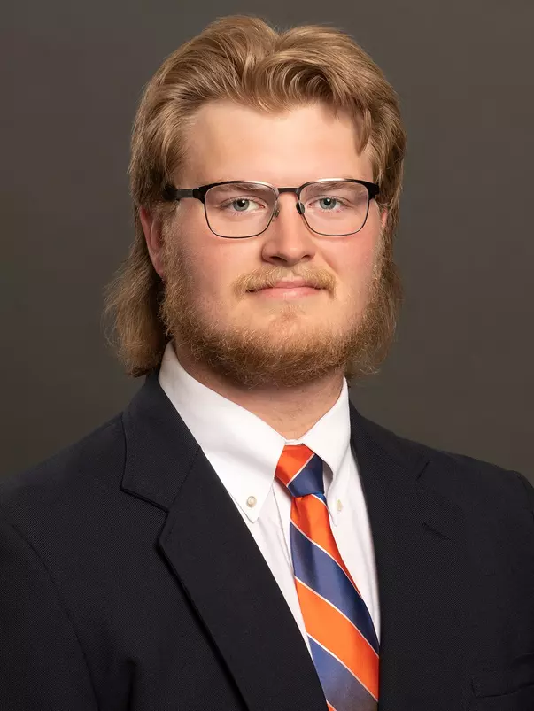 2019 Headshot of Jaydn Ewing