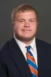2019 Headshot of Keeghan Freeborn