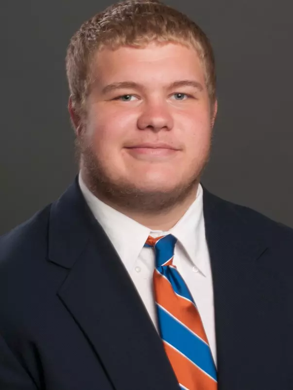 2019 Headshot of Keeghan Freeborn