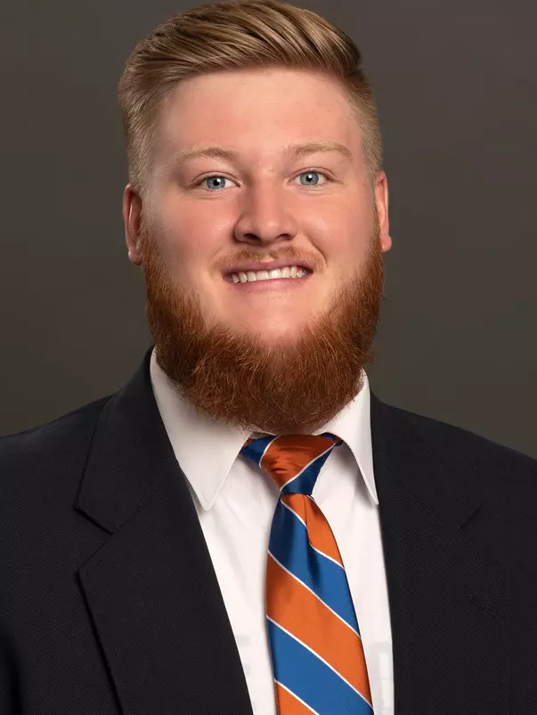 2019 Headshot of Jacob Golden