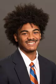 2019 Headshot of Dylan Hall