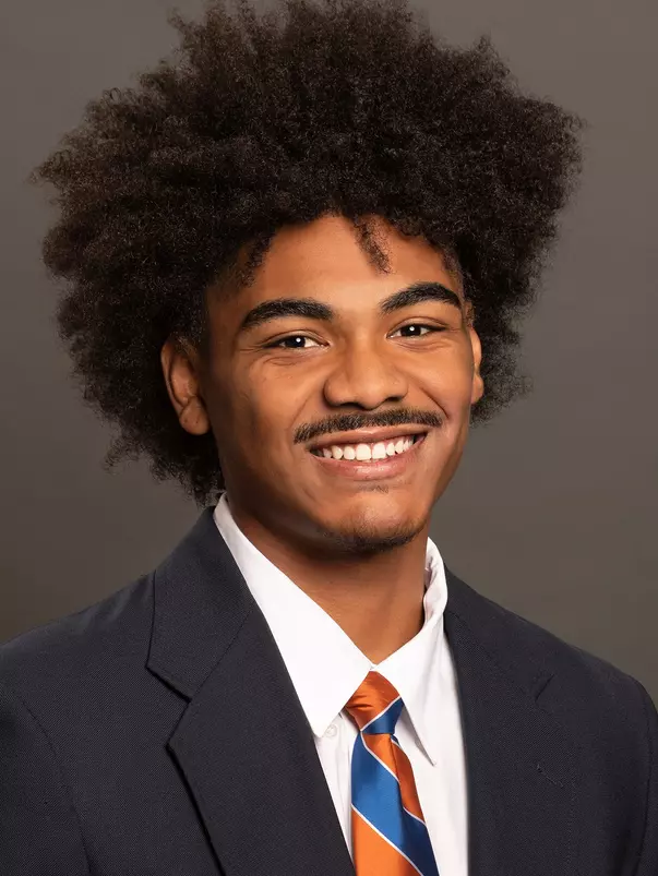 2019 Headshot of Dylan Hall