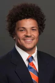2019 Headshot of Jordan Happle