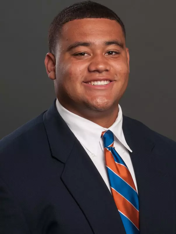 2019 Headshot of Donte Harrington