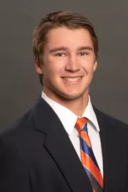 2019 Headshot of Brandon Hawkins