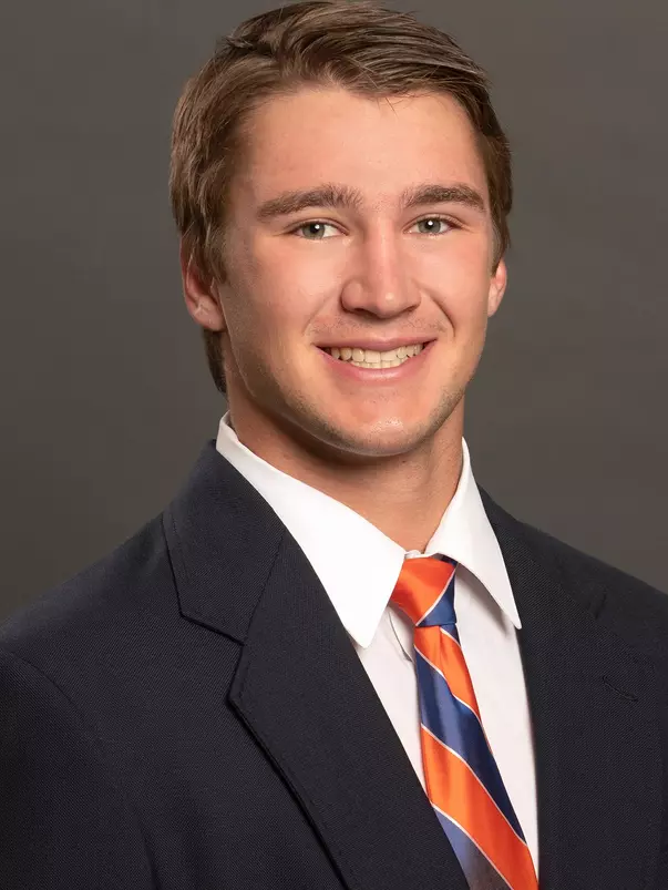 2019 Headshot of Brandon Hawkins