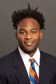 2019 Headshot of Jaylon Henderson