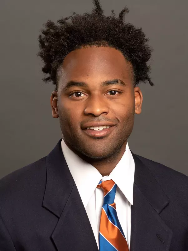 2019 Headshot of Jaylon Henderson