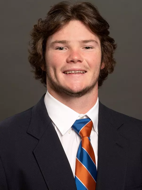 2019 Headshot of Dylan Herberg
