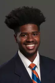 2019 Headshot of John Hightower