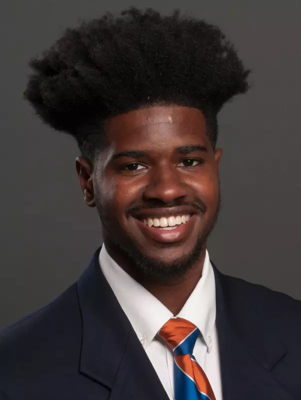 2019 Headshot of John Hightower