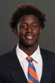 2019 Headshot of Tyneil Hopper