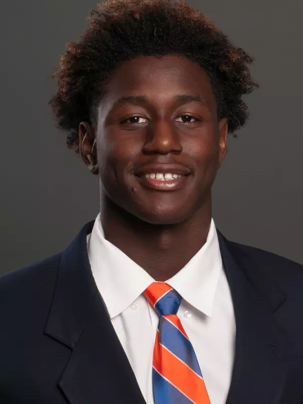 2019 Headshot of Tyneil Hopper