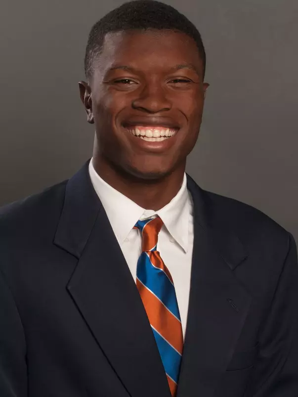 2019 Headshot of Tyreque Jones