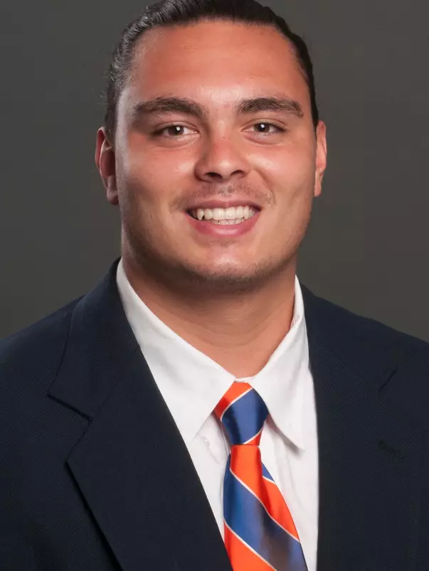 2019 Headshot of Roman Kafentzis