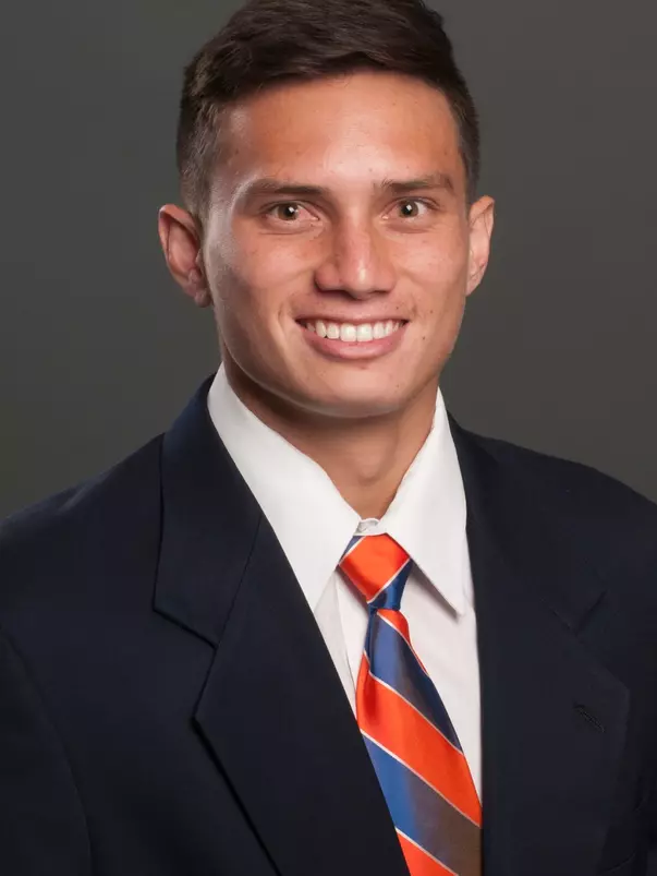 2019 Headshot of Kekaula Kaniho