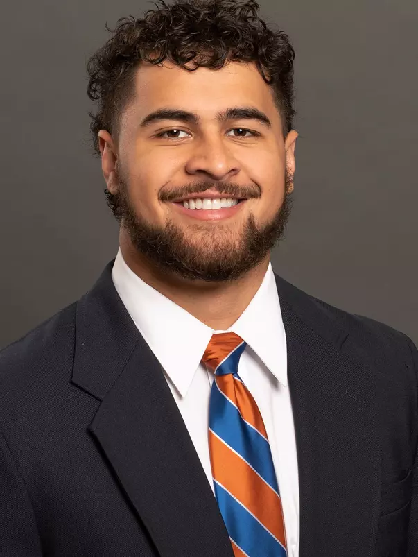 2019 Headshot of Aisa Kelemete