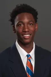 2019 Headshot of Tyric LeBeauf