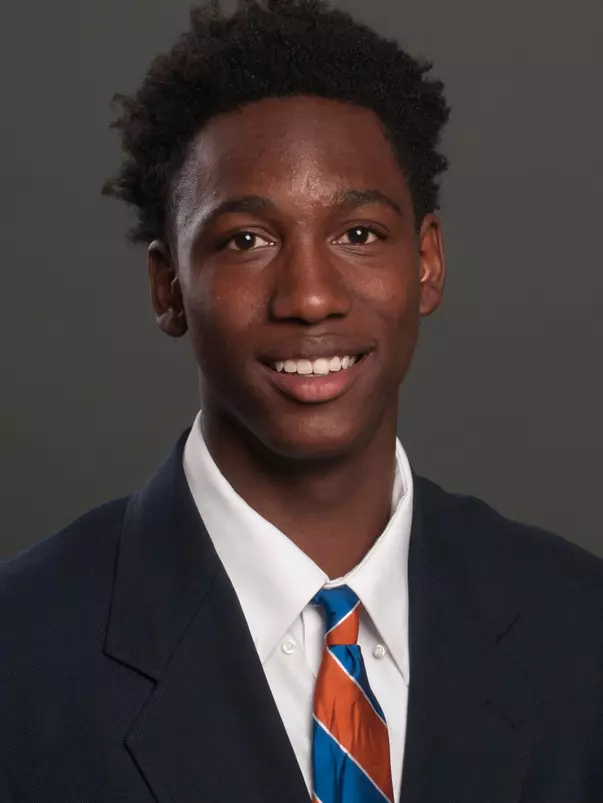 2019 Headshot of Tyric LeBeauf