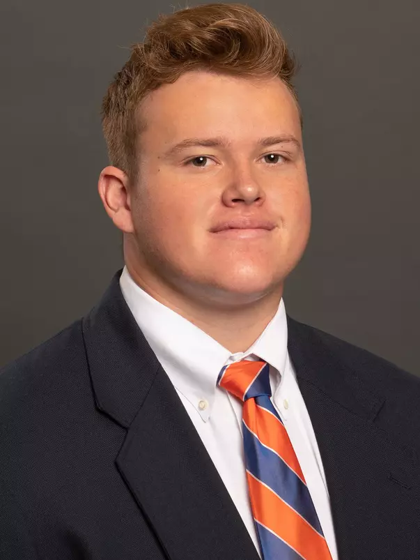 2019 Headshot of Dalton Lins