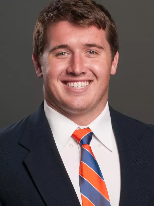 2019 Headshot of Matt Locher