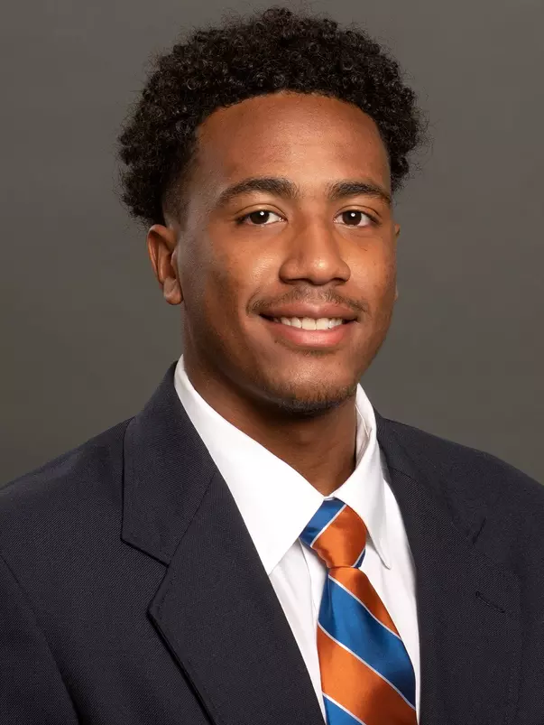 2019 Headshot of Zach Matlock