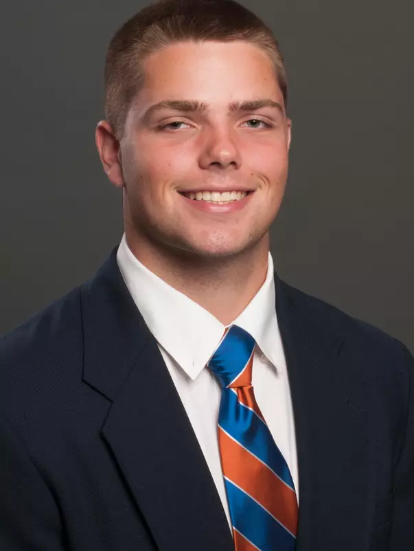 2019 Headshot of Phillip Mills