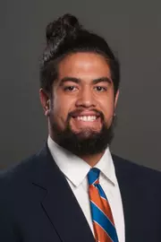 2019 Headshot of David Moa