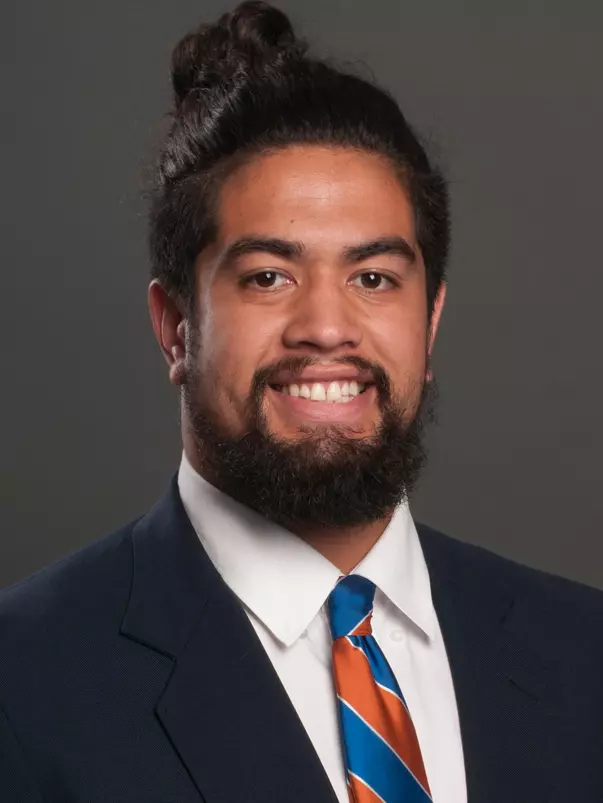 2019 Headshot of David Moa