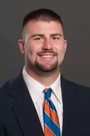 2019 Headshot of John Molchon