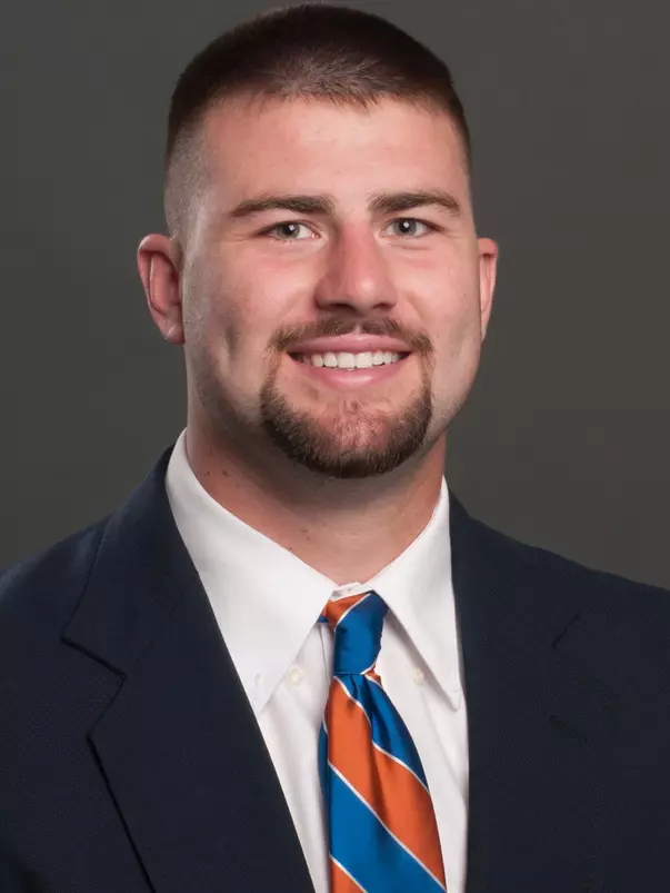 2019 Headshot of John Molchon
