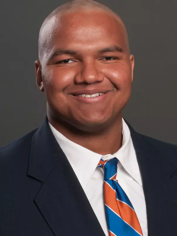 2019 Headshot of John Ojukwu
