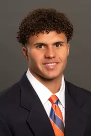 2019 Headshot of DeAndre Pierce