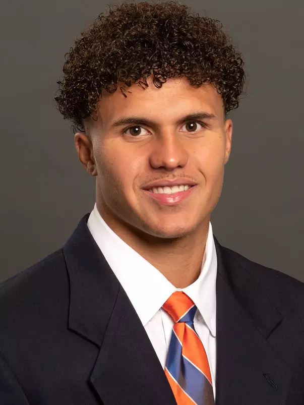 2019 Headshot of DeAndre Pierce