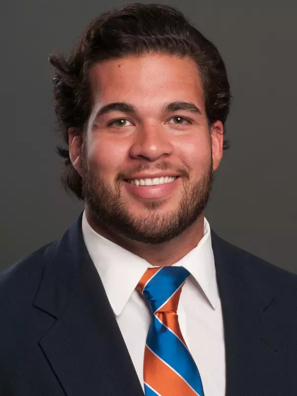 2019 Headshot of Matt Pistone