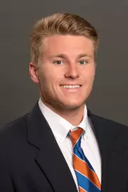 2019 Headshot of Nicholai Pitman