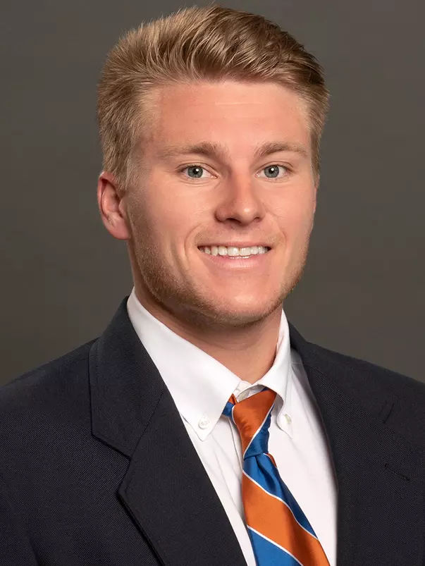 2019 Headshot of Nicholai Pitman