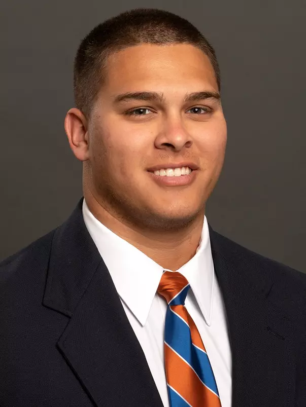 2019 Headshot of Nick Provenzano