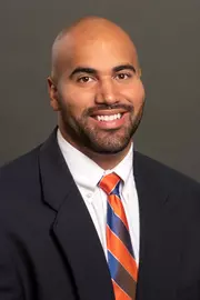 2019 Headshot of Eric Quevedo