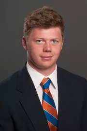 2019 Headshot of Cole Ramseyer