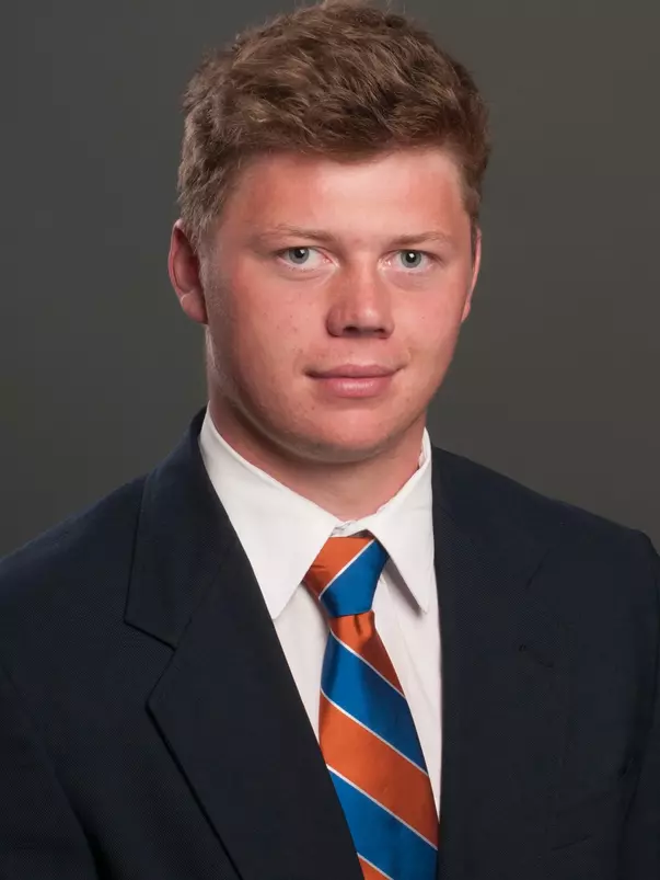 2019 Headshot of Cole Ramseyer