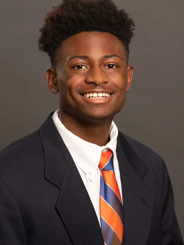 2019 Headshot of Markel Reed