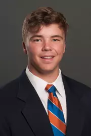 2019 Headshot of Connor Riddle