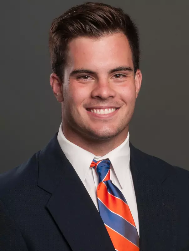 2019 Headshot of DJ Schramm