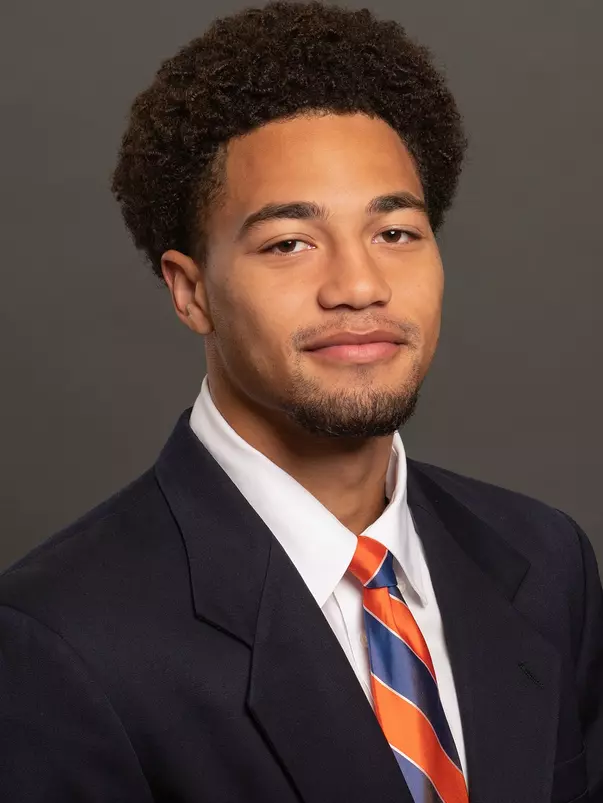 2019 Headshot of Khalil Shakir