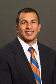 2019 Headshot of AJ Smith