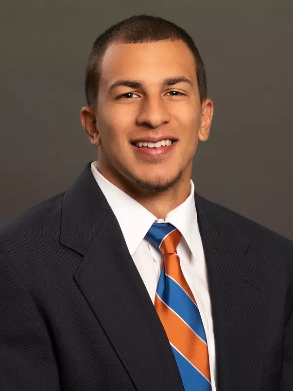 2019 Headshot of AJ Smith