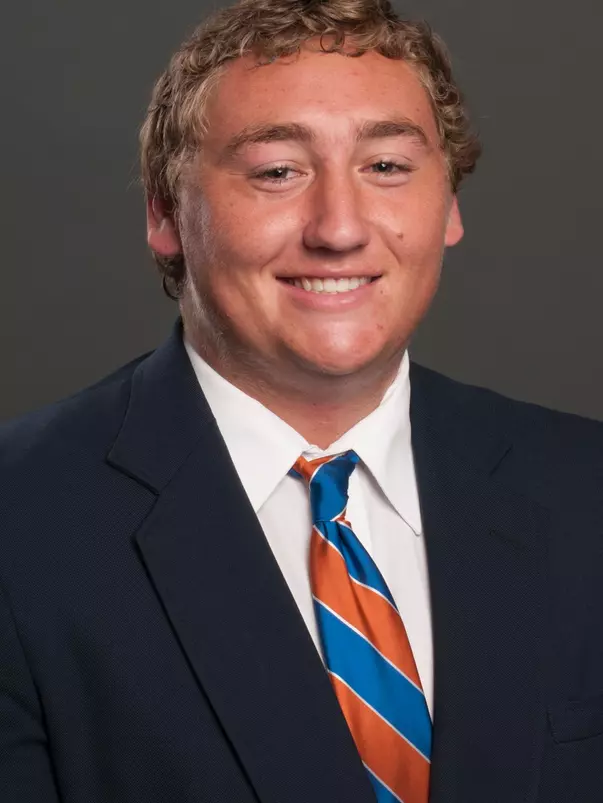 2019 Headshot of Jake Stetz