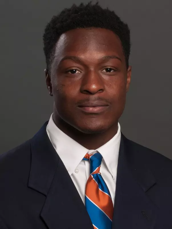 2019 Headshot of CT Thomas