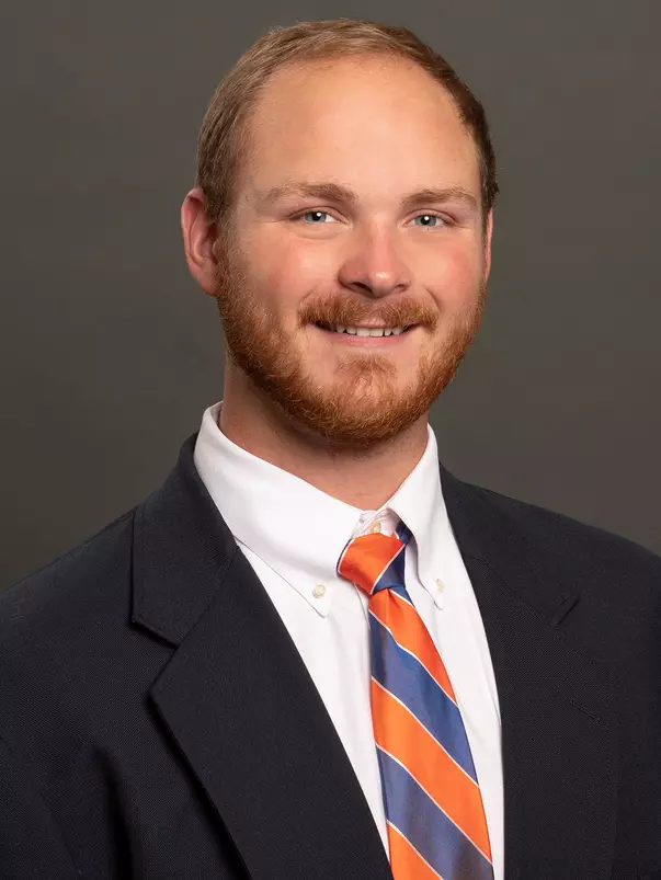 2019 Headshot of Keegan Ulrich